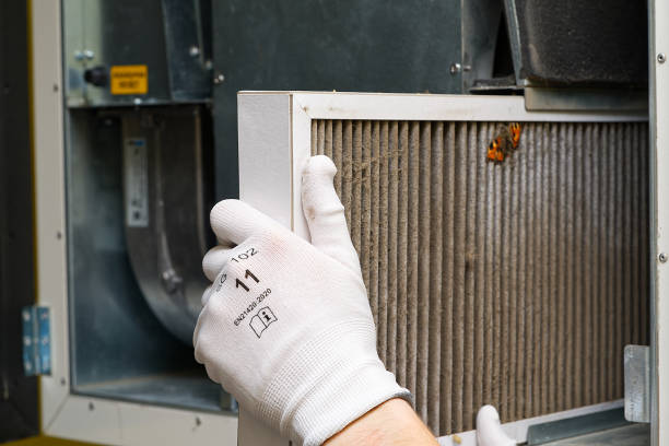 Best HVAC Duct Inspection Services  in Plainsboro Center, NJ
